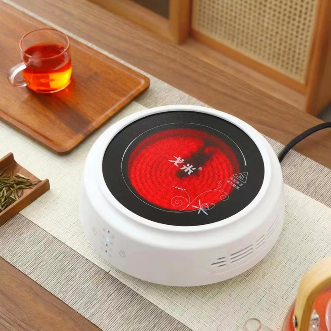 高硼硅玻璃煮茶器茶壶家用小型智能电陶炉组合商用煮茶器