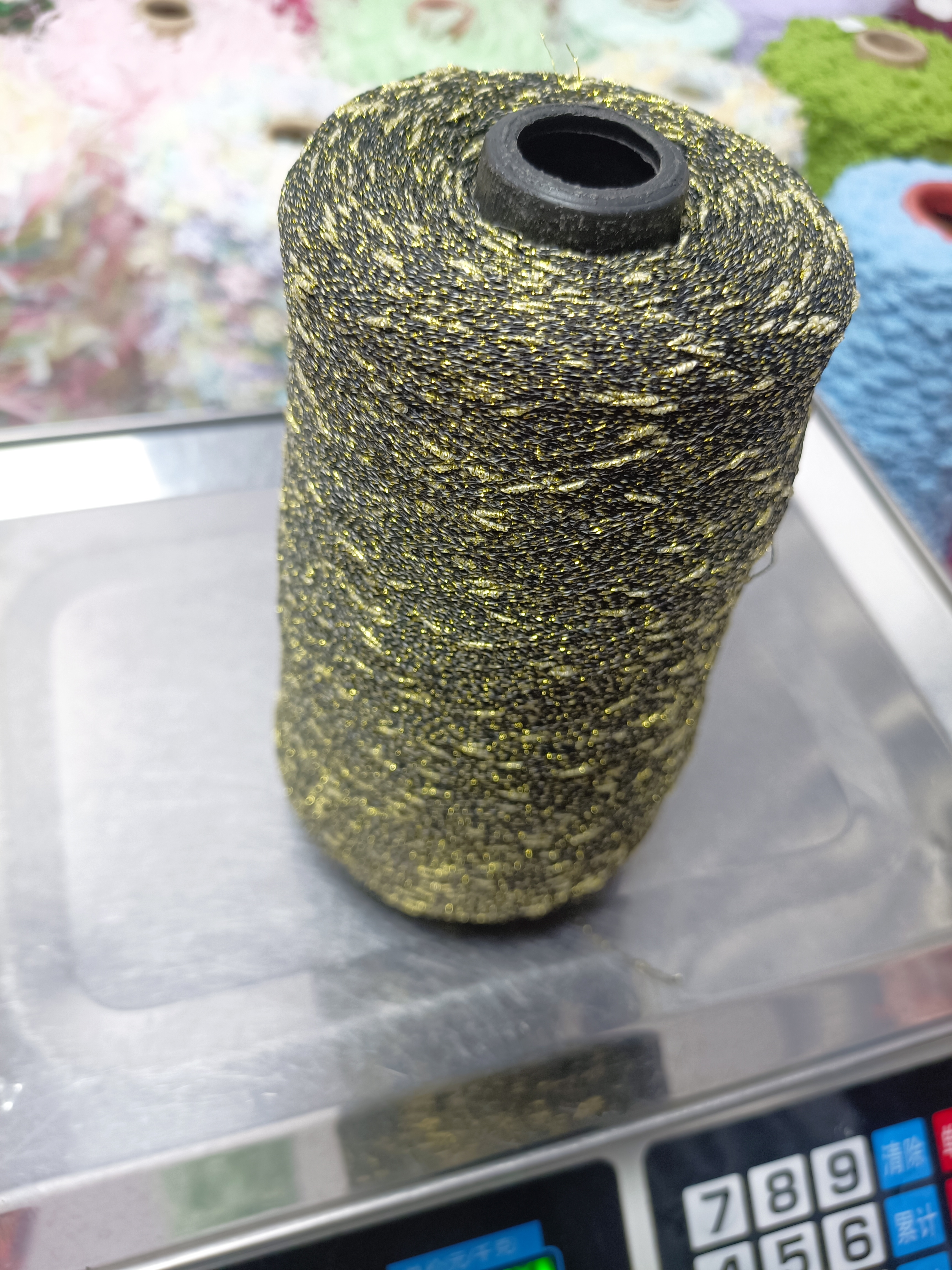 500克疖子线勾衣服包包