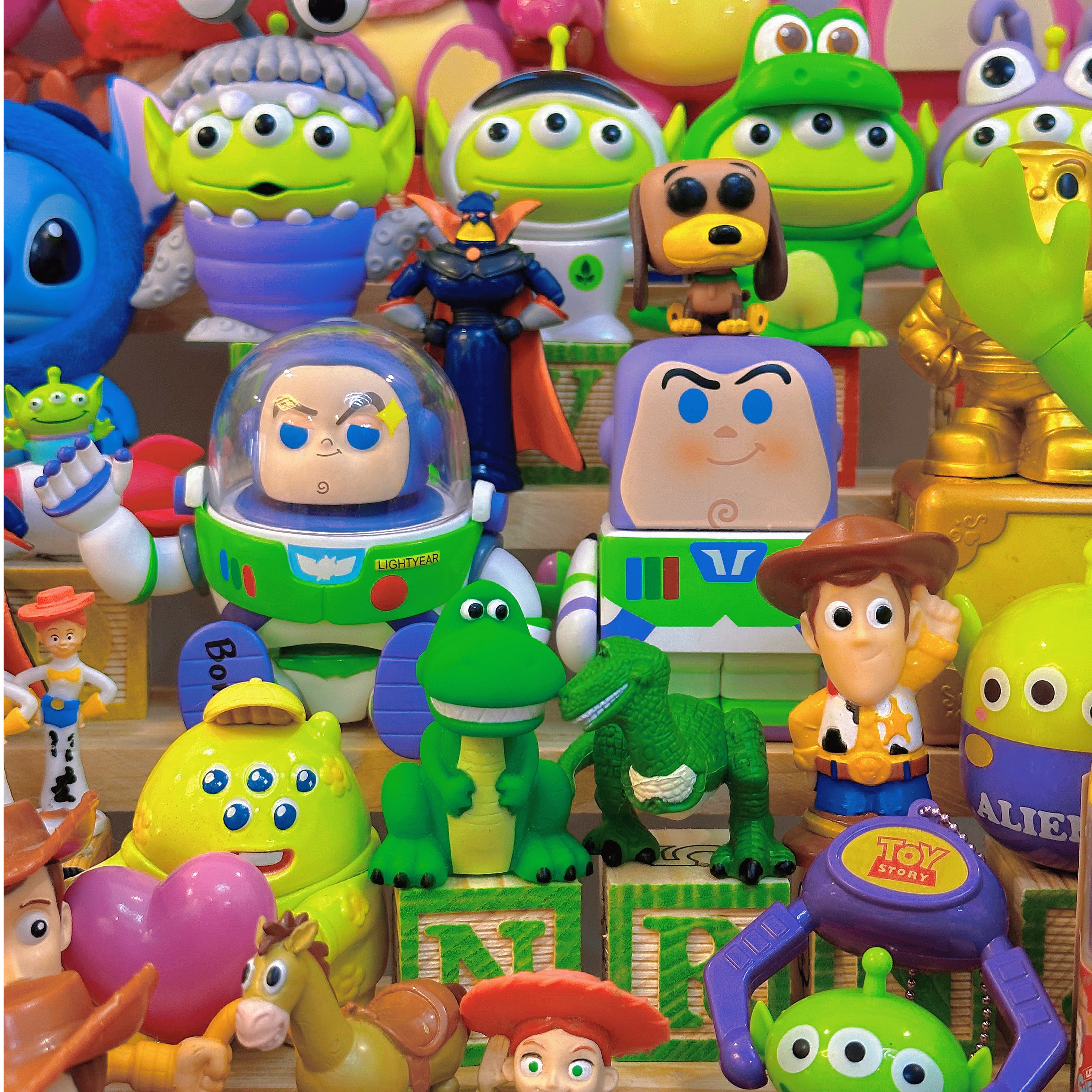 散货玩具默认有瑕