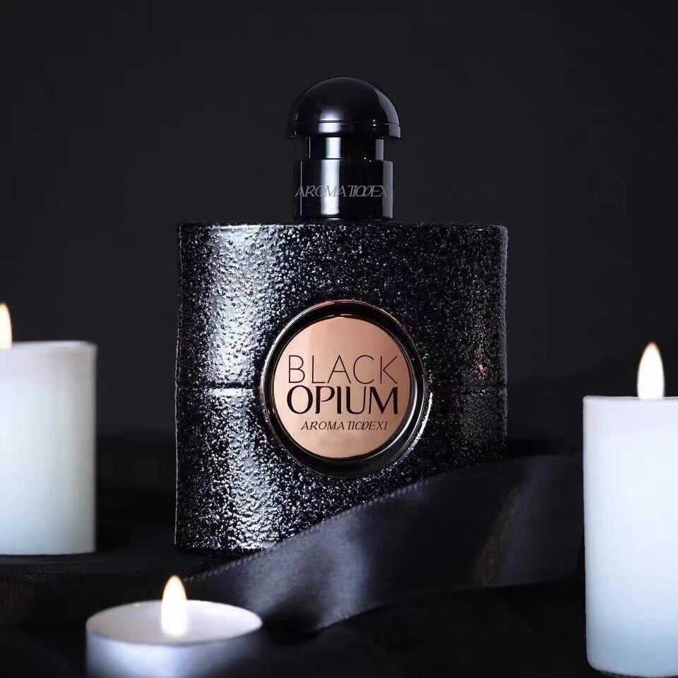 【店铺推荐】正品黑雅香水持久女士香水留香72小时高级清新淡香体香