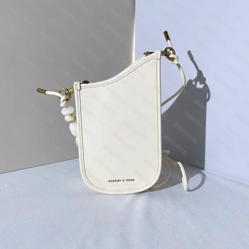 正品小CK 70701208奶白色XS时尚女包-CD