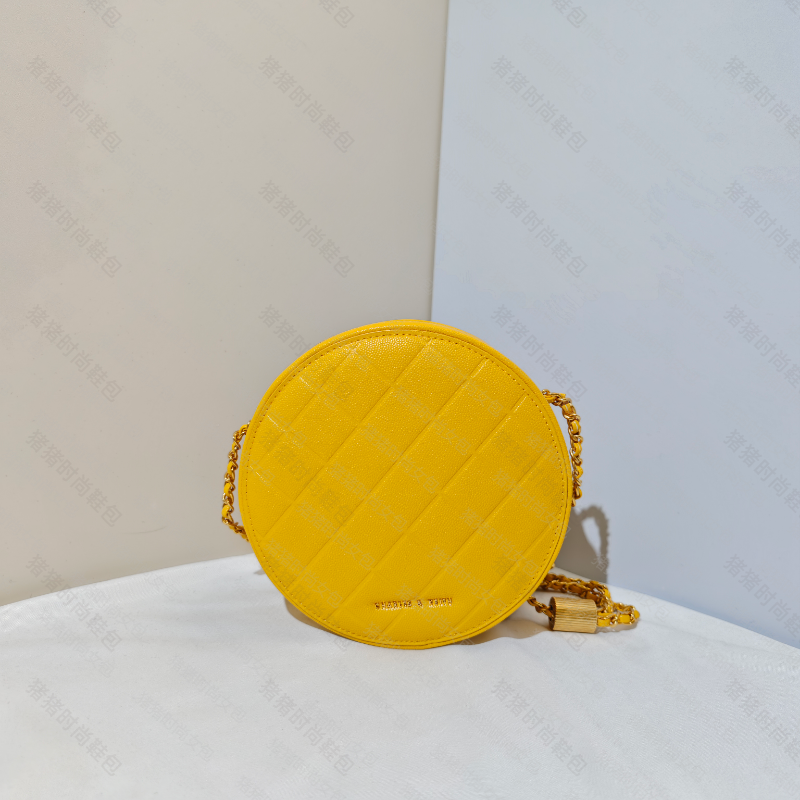 正品小CK80680915黄色S时尚女包-CD