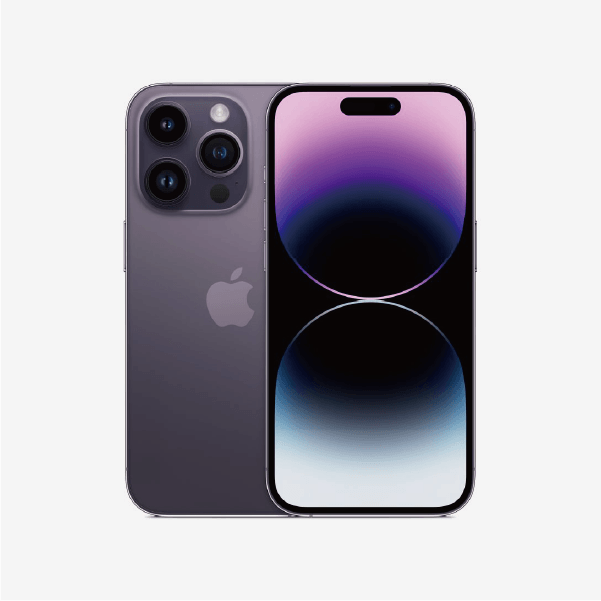 准新品Apple/苹果iPhone 14 Pro 紫色256G 国行原装正品资源机_二手商品