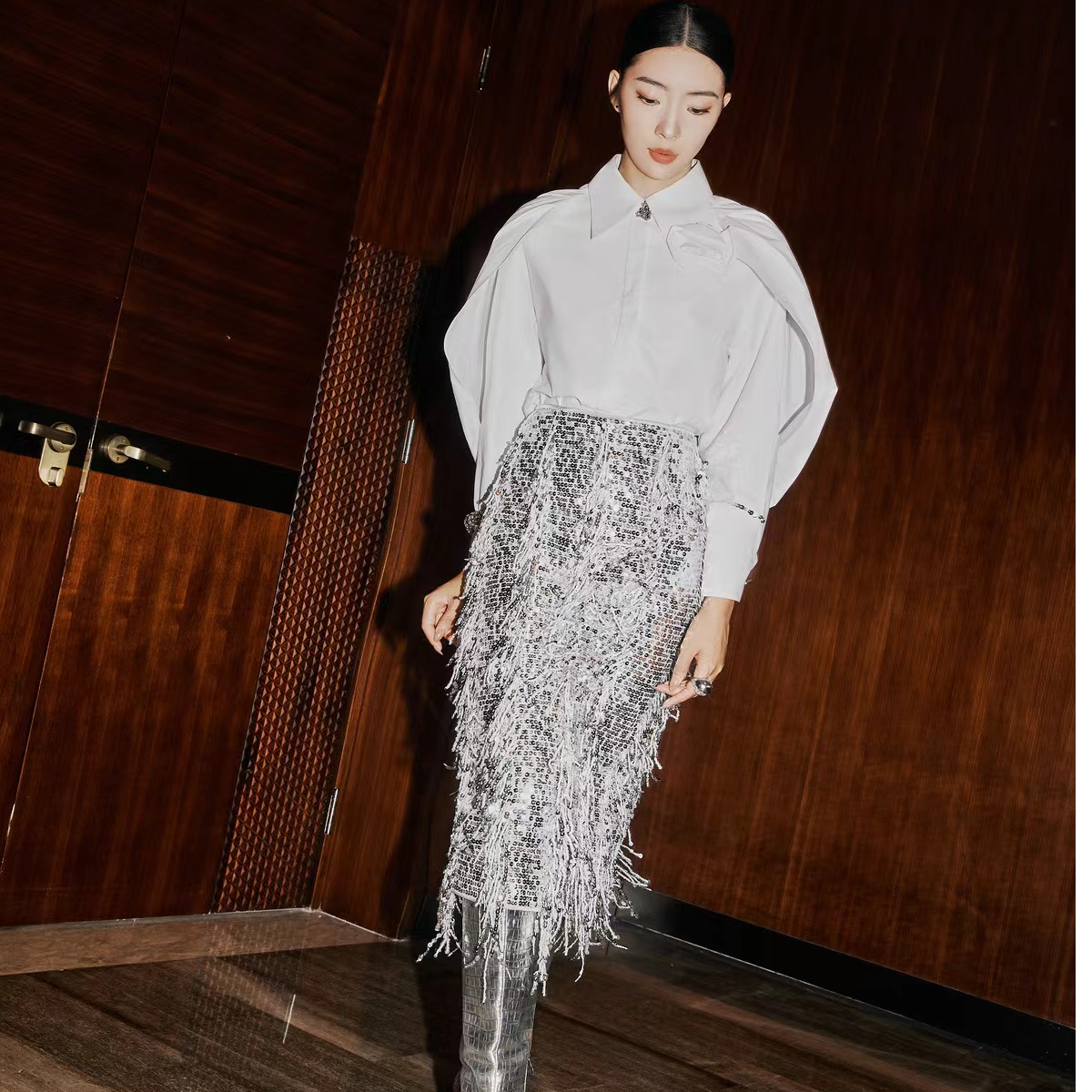 D晴天*/高端女装直播间扣号买-备注编号（价格链接499-989）