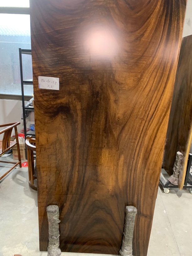 南美胡桃木尾款链接：190-90-5.5-x31