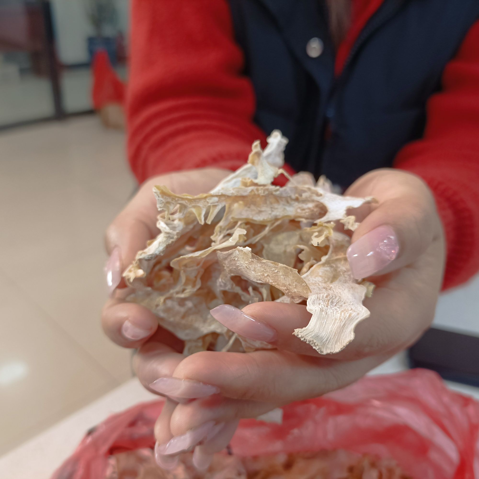 庐江特产当季笋干