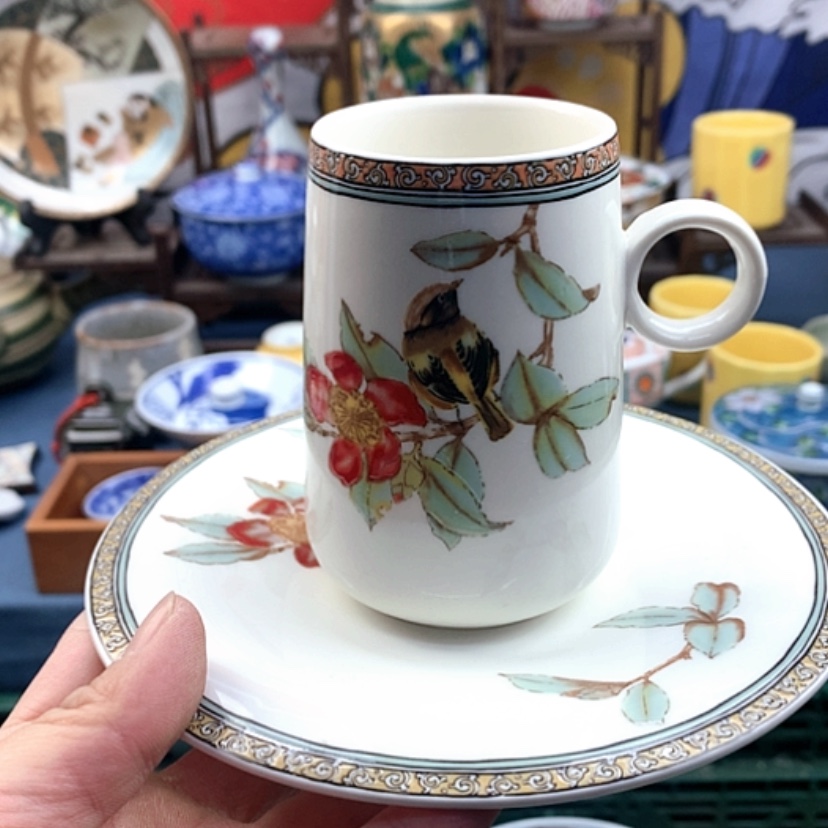 【闪购商品】瓷器缘**深225