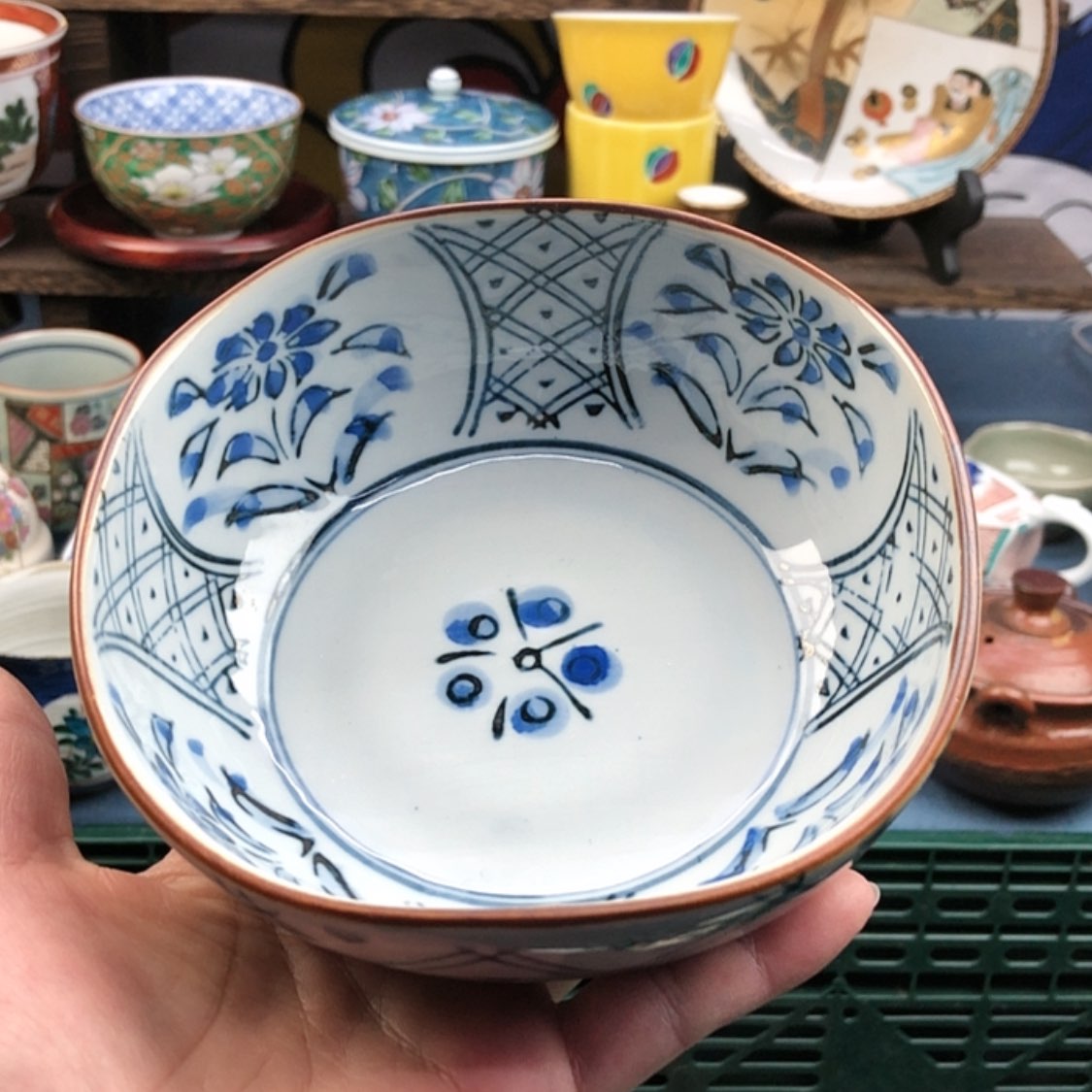 【闪购商品】瓷器李*娜129