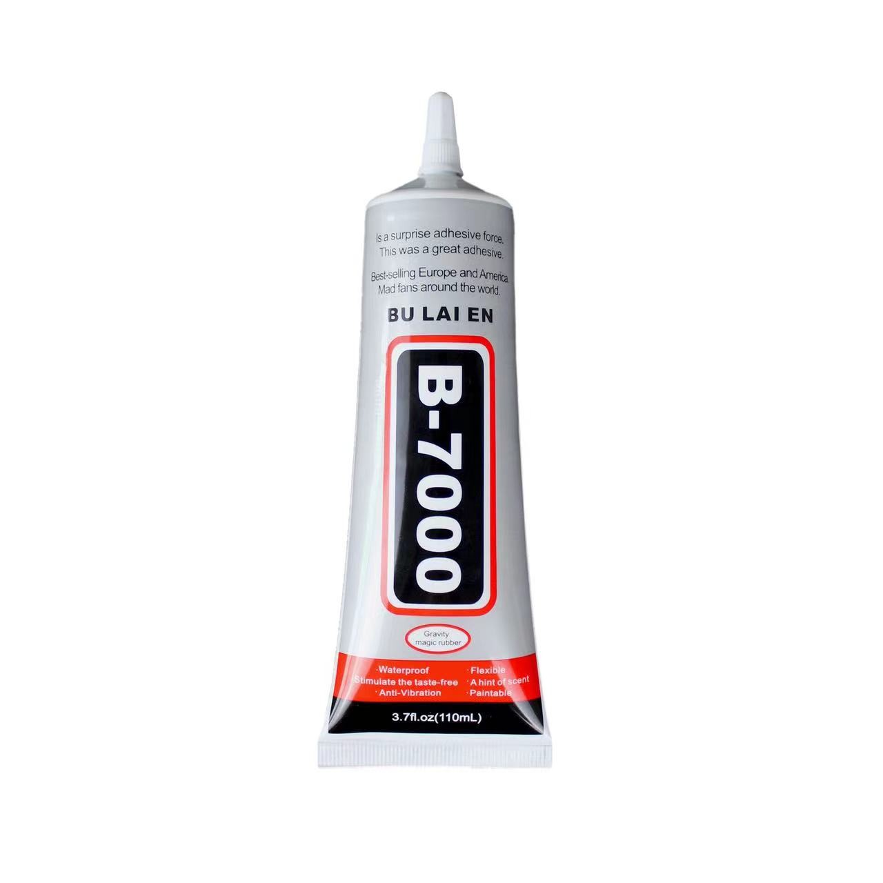 【 B-7000胶水】手机屏幕胶水diy手工制作 手机壳贴钻饰品工具