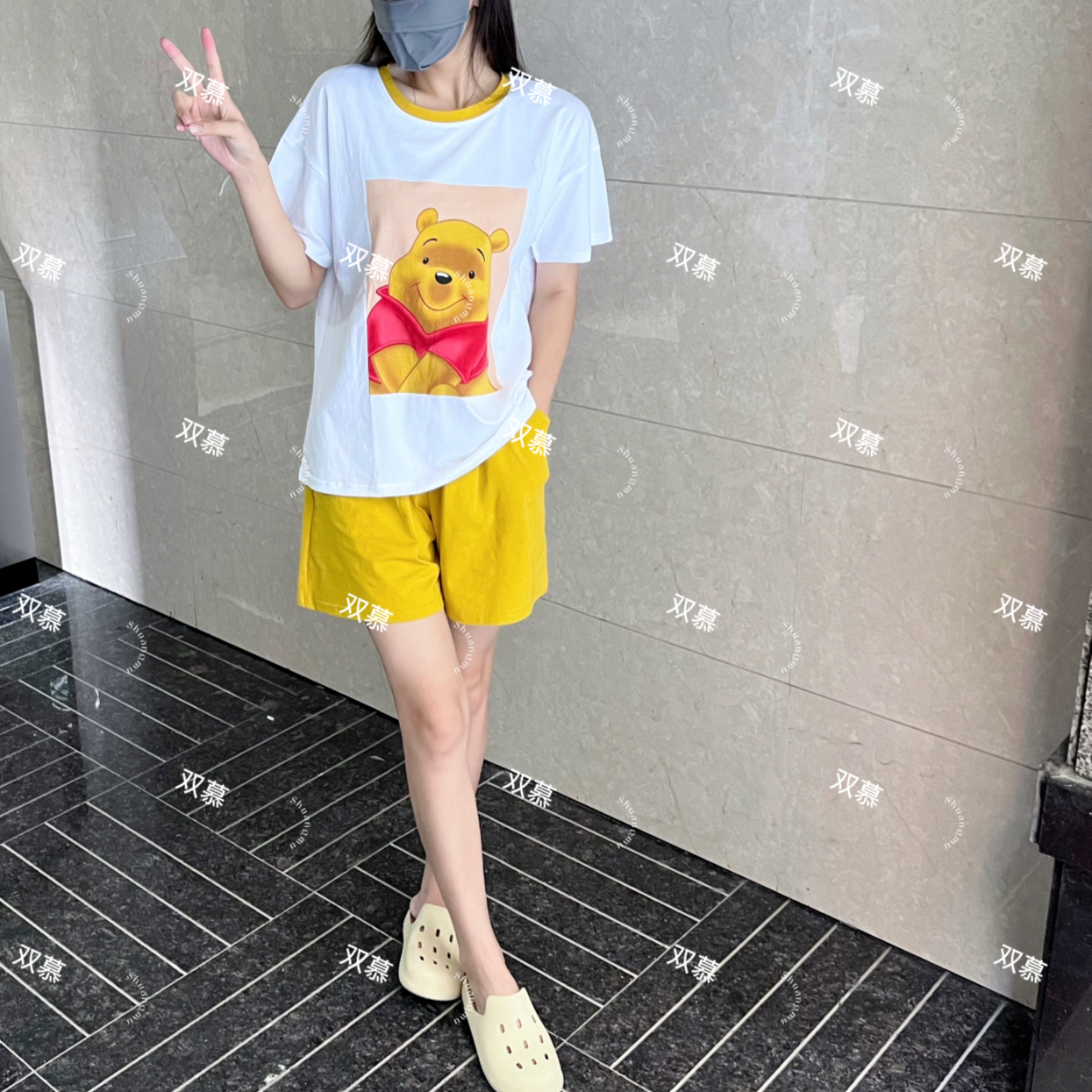 【1】睡衣家居服清仓，记得备注编码