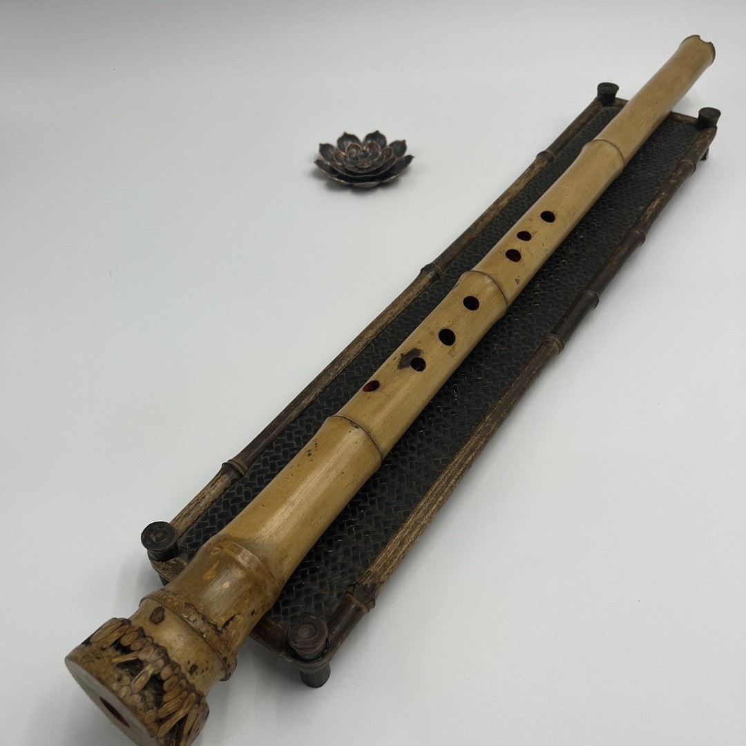 专业定制演奏级纯手工制作南箫笛子高档箫笛竹箫乐器笛箫洞箫