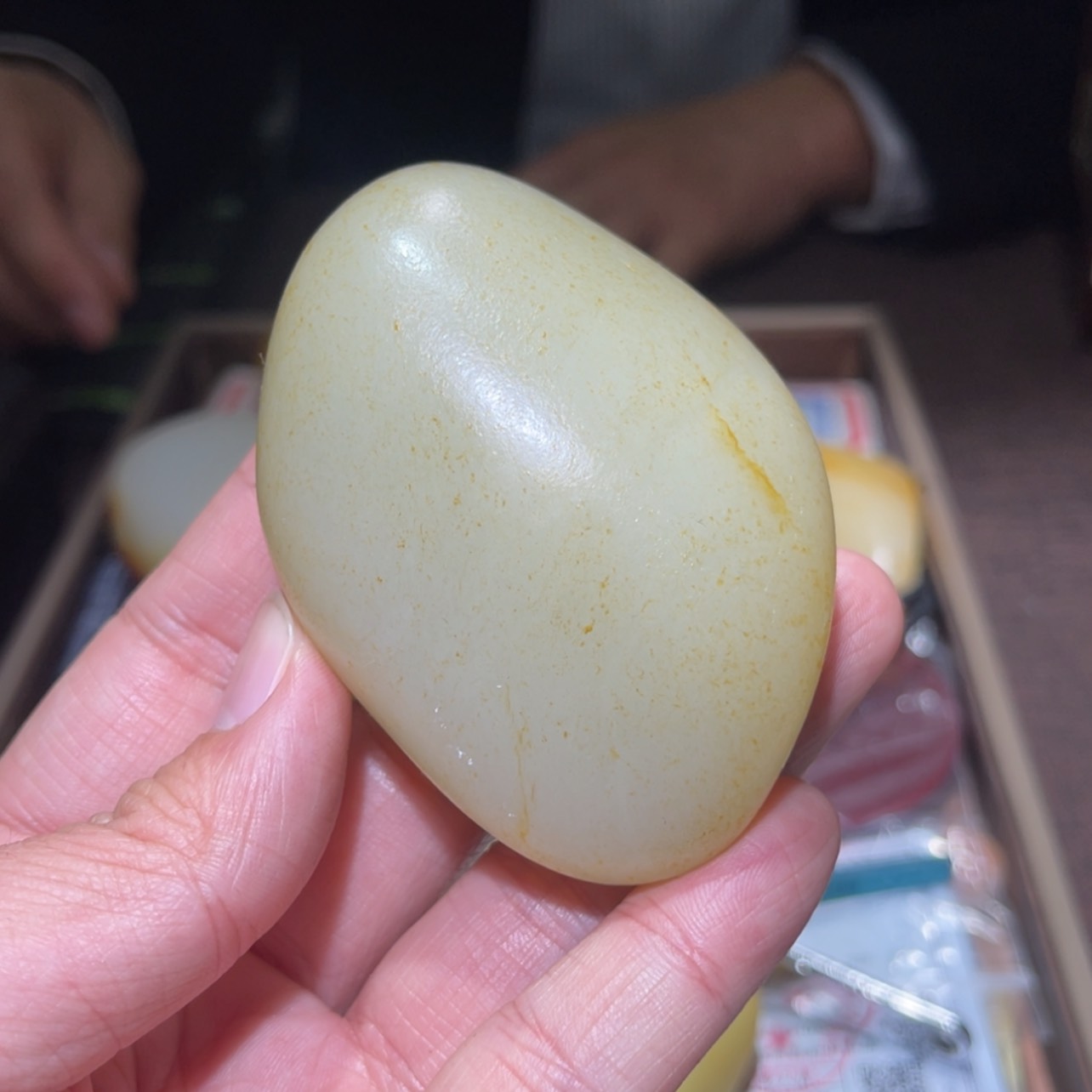 【闪购商品】和田玉挂件未镶嵌