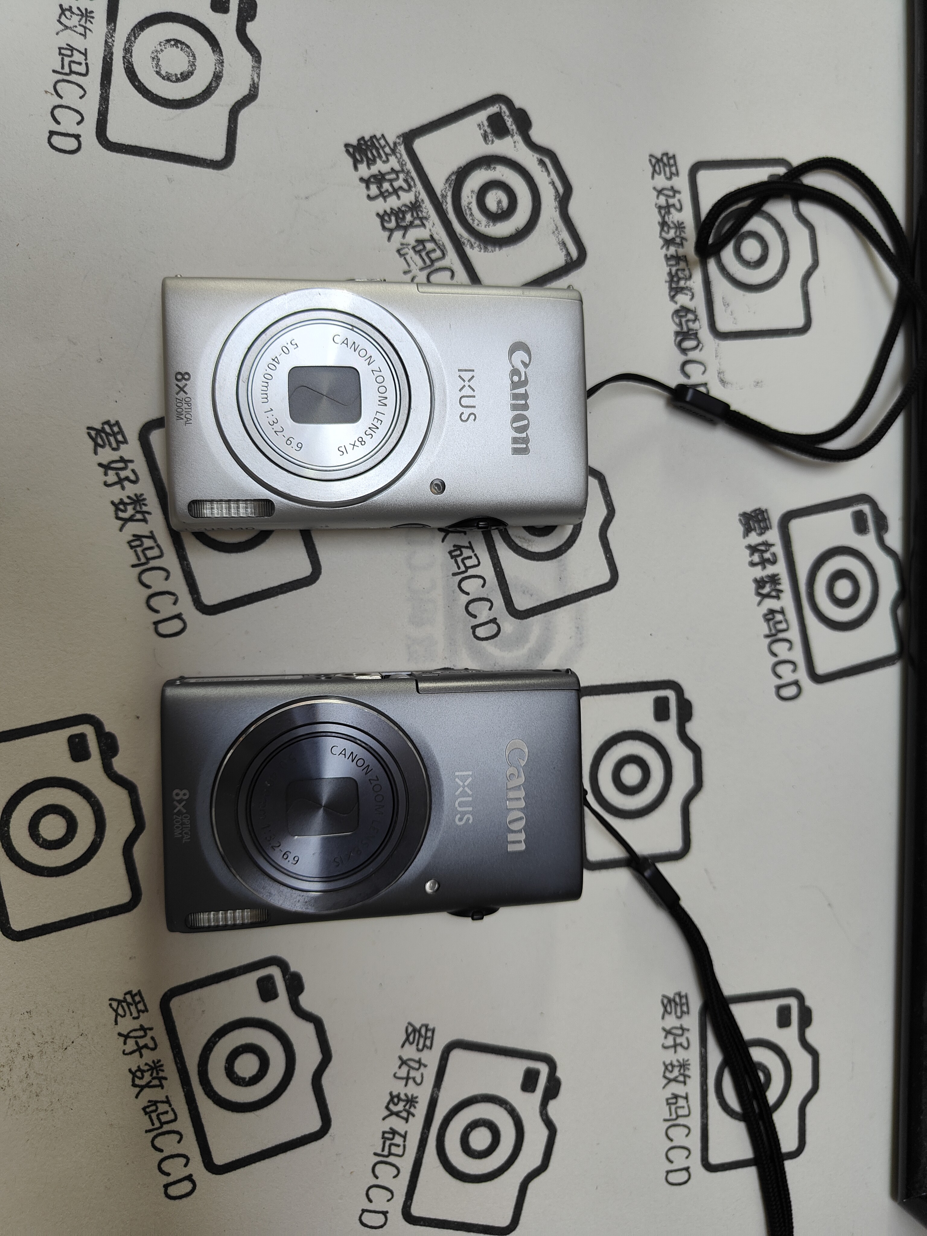 9新 Canon/佳能 佳能IXUS140二手相机 直播间为准 无问题不退不换