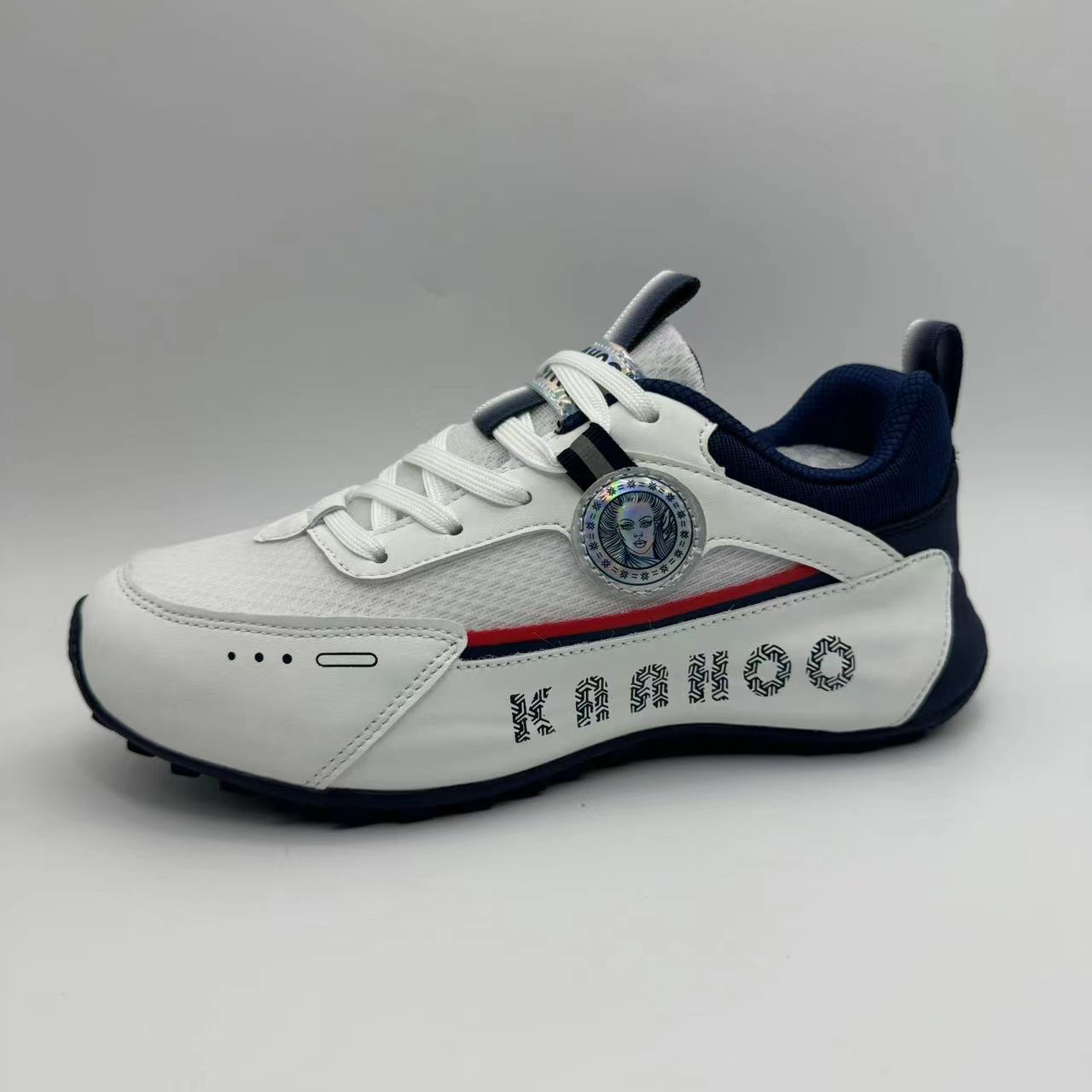 DS2308高端休闲纯手工帕拉鞋