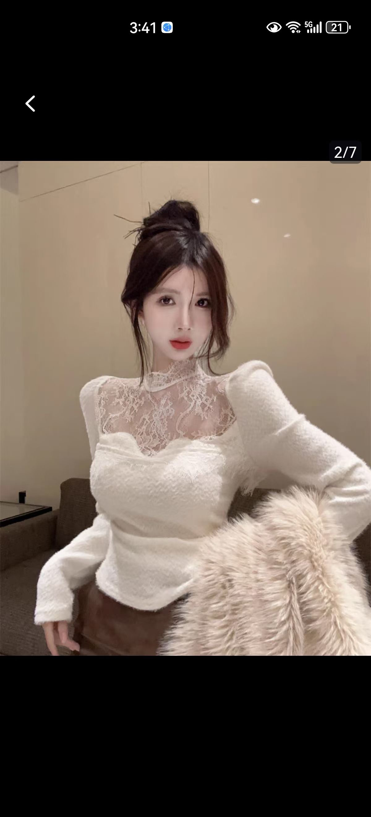 2024年大码冬季时装打底