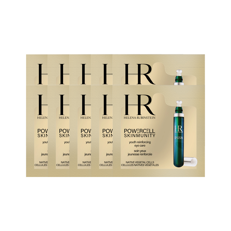 悦活强韧青春眼部精华乳1.5ml*10