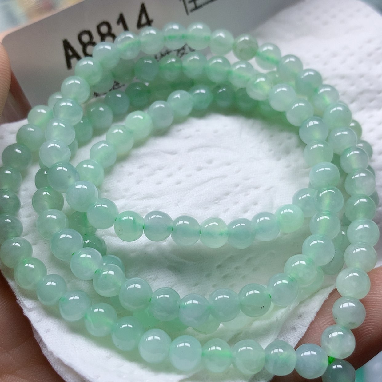 【闪购商品】翡翠颈饰未镶嵌