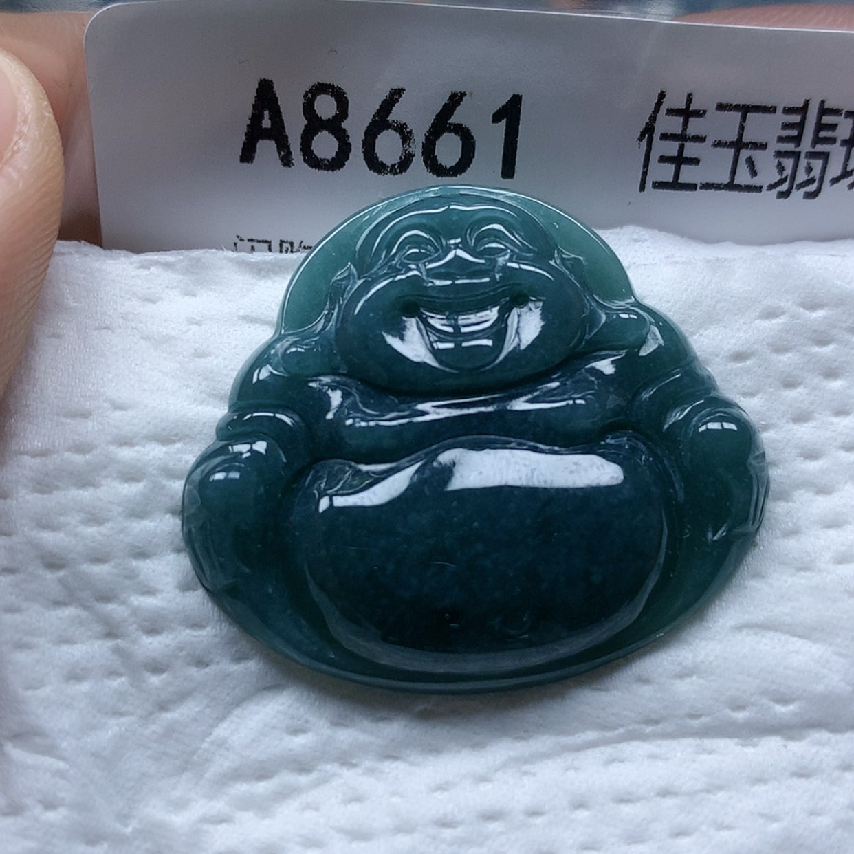 【闪购商品】翡翠颈饰未镶嵌