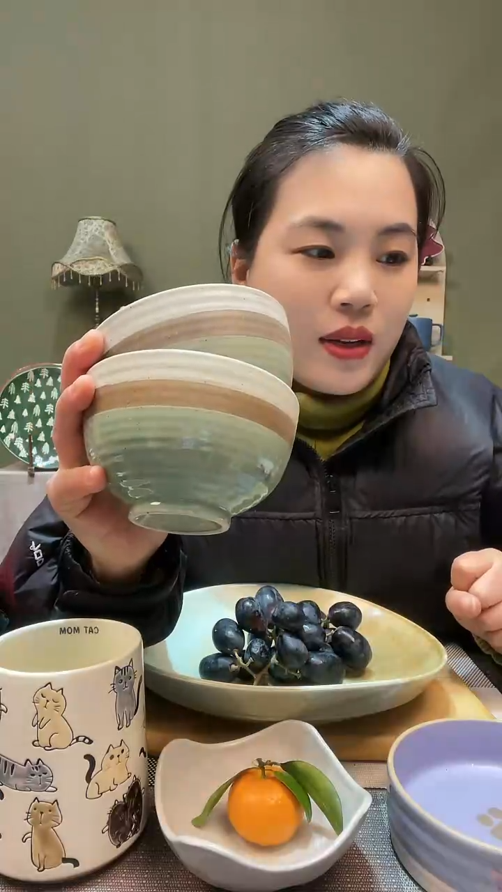 【闪购商品】陶瓷盘2件装 米饭碗 微瑕满20发货·