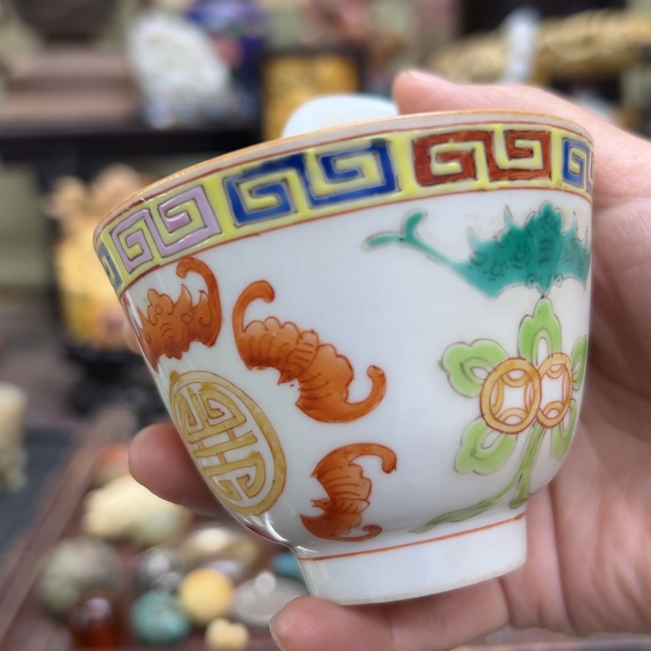 【闪购商品】密胺瓷片米*