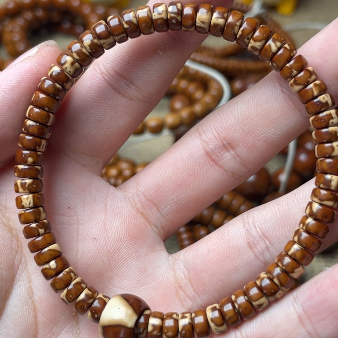 紫金鼠手串妩*李紫金鼠9号