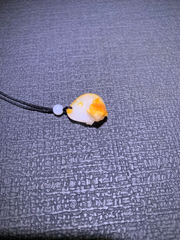 新疆和田玉貔貅3.2克