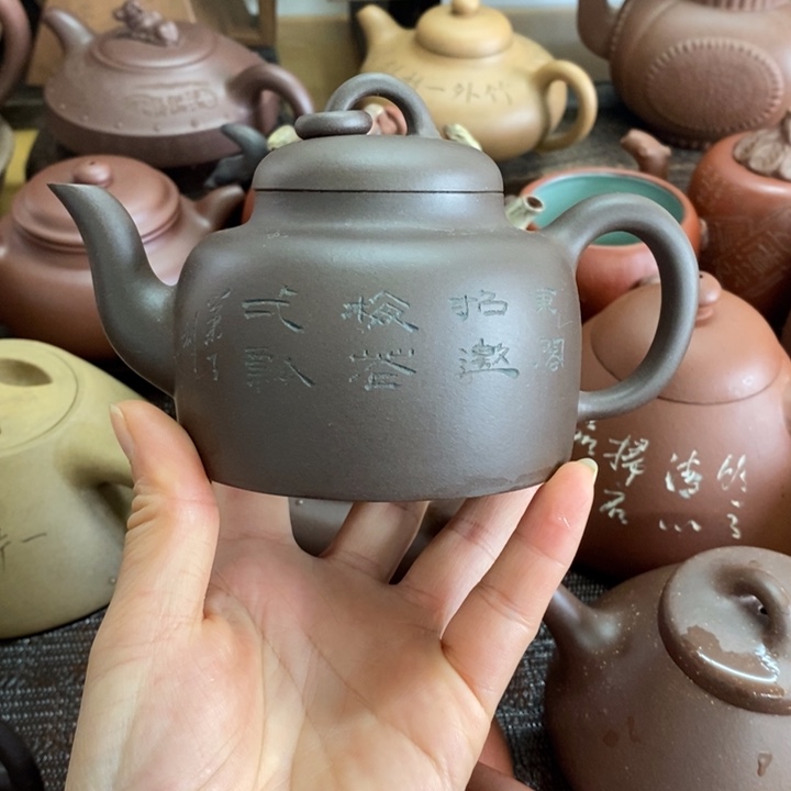 紫砂茶壶吉*紫砂家用陶瓷茶具套装