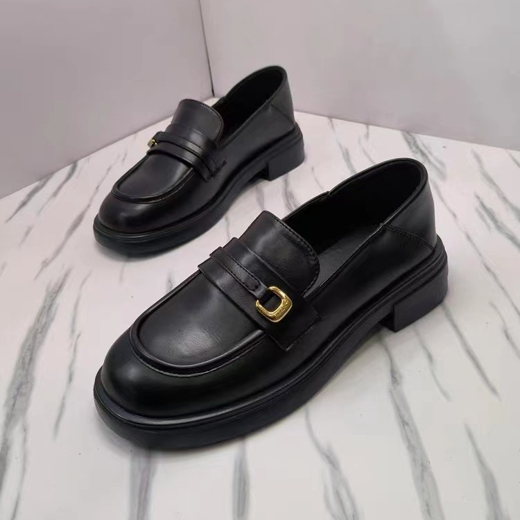 女鞋 时尚 舒适 春季 休闲    皮鞋