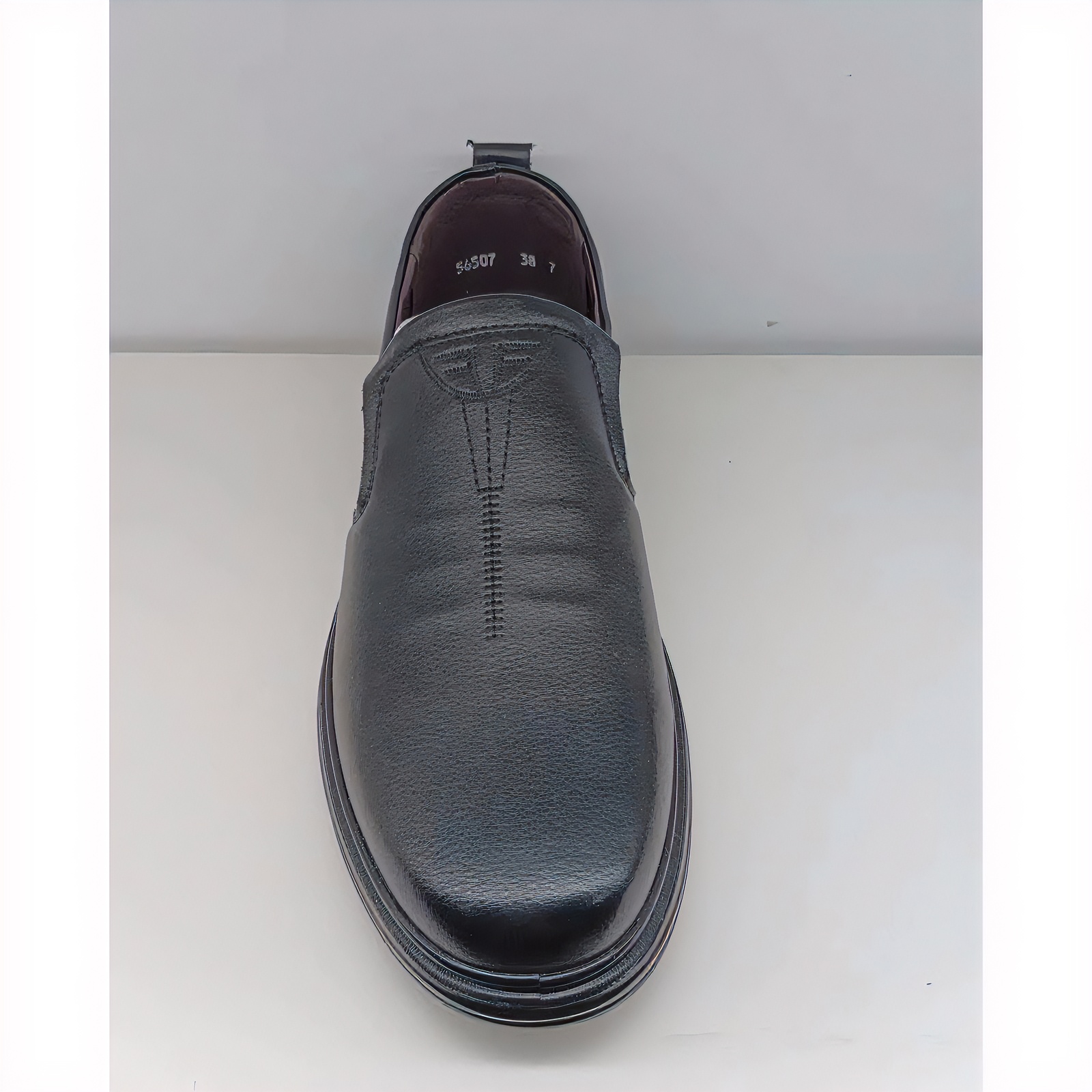 男鞋   黑色  秋季  时尚舒适  百搭软底