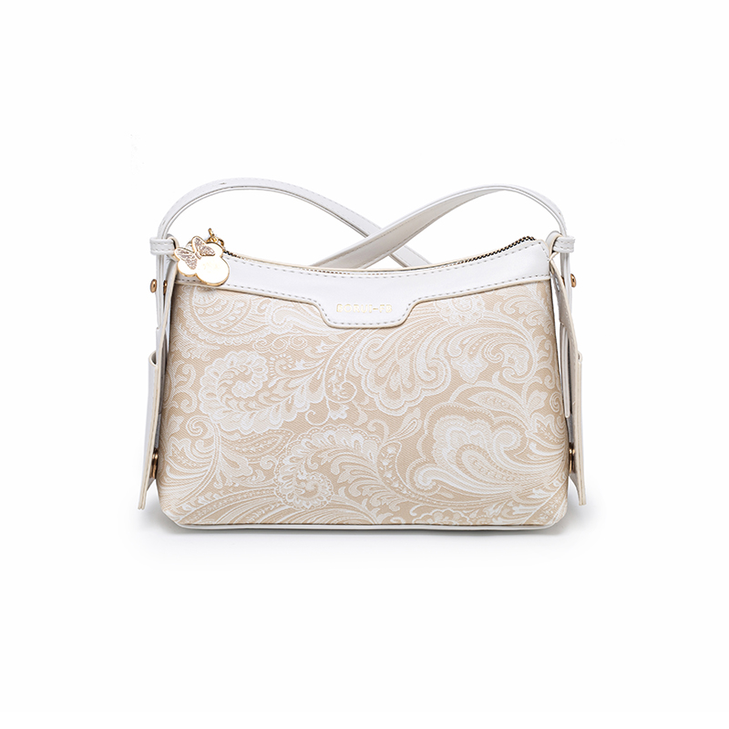 【平台评价有礼】新款时尚国风女士潮流女包方包