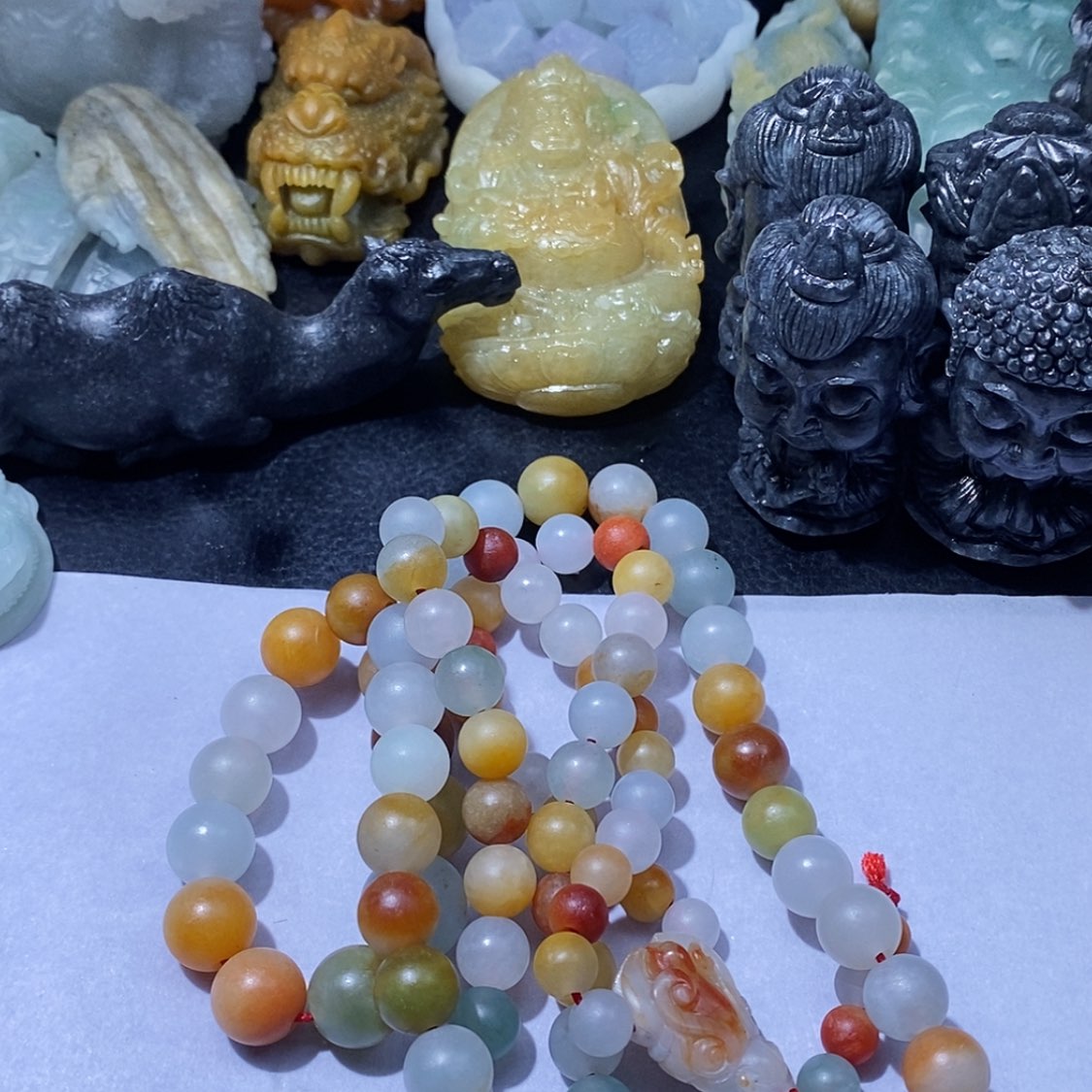 【闪购商品】定制翡翠未镶嵌翡翠