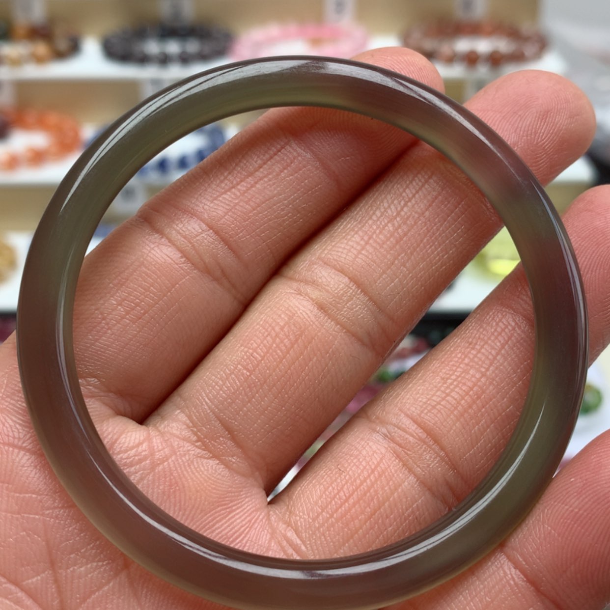 【闪购商品】蓝宝石戒指未镶嵌