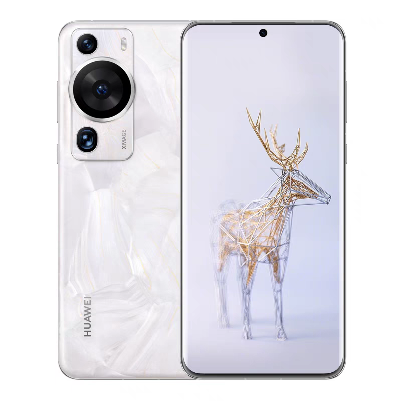 9新 Huawei/华为 P60鸿蒙系统双卡北斗超聚光影像优品二手手机