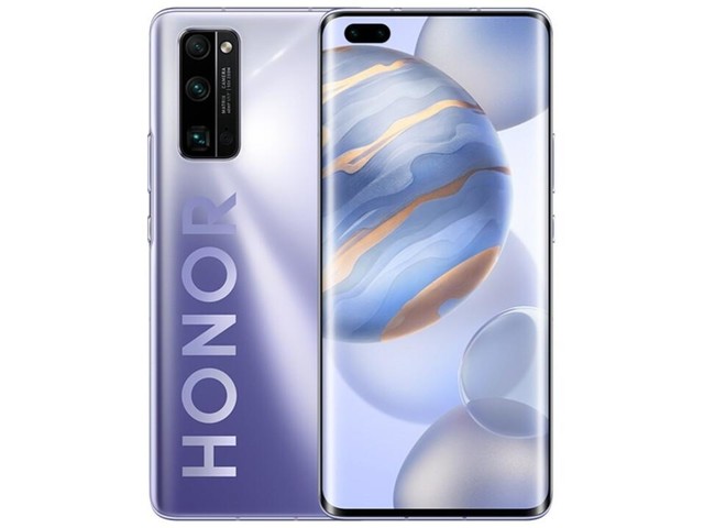 9新 honor/荣耀 30pro+严选优品双卡曲面屏手机拍照备用