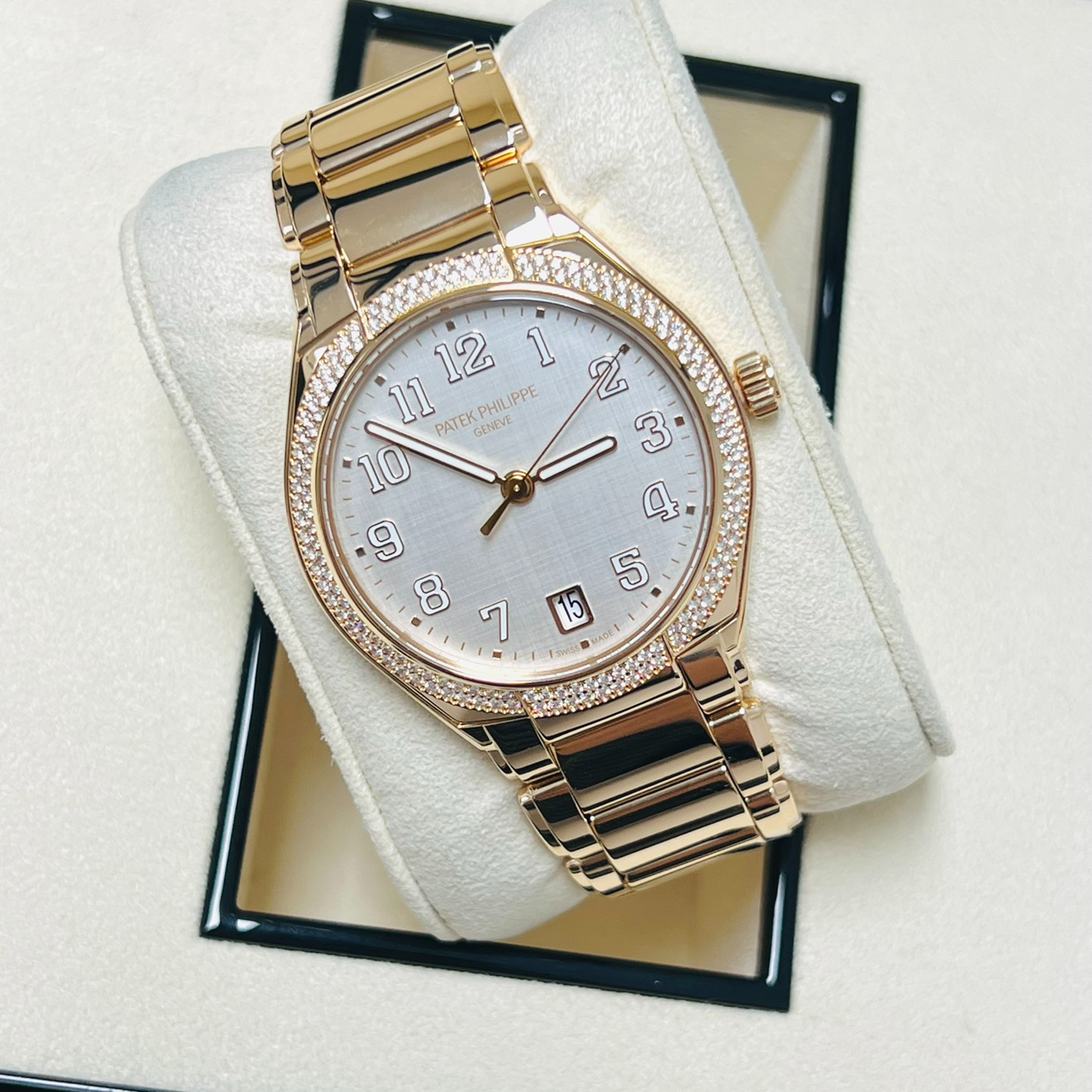 99新 Patek Philippe/百达翡丽 20年全套TWENTY~4 系列7300/1200R