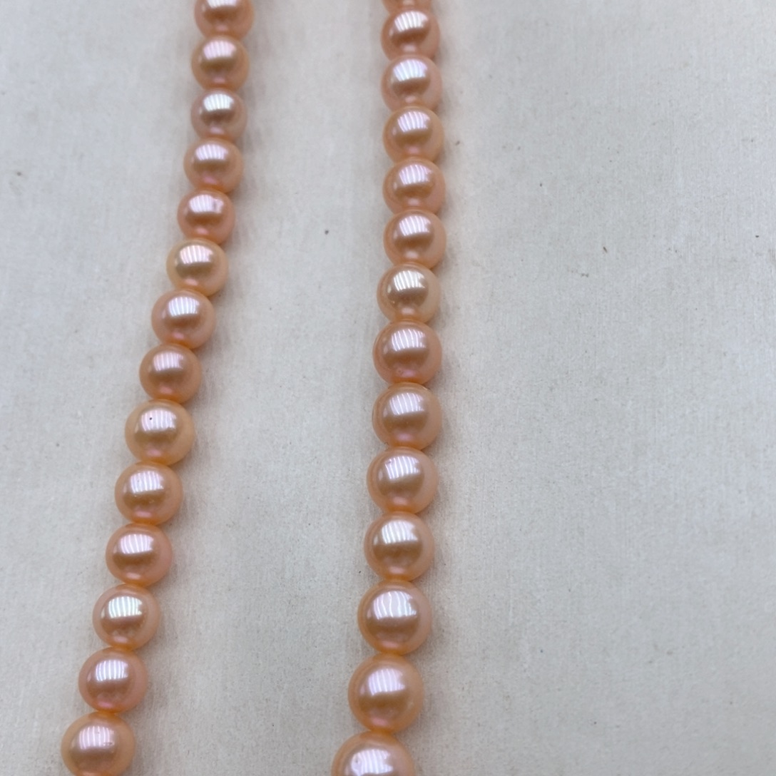 淡水珍珠颈饰未镶嵌