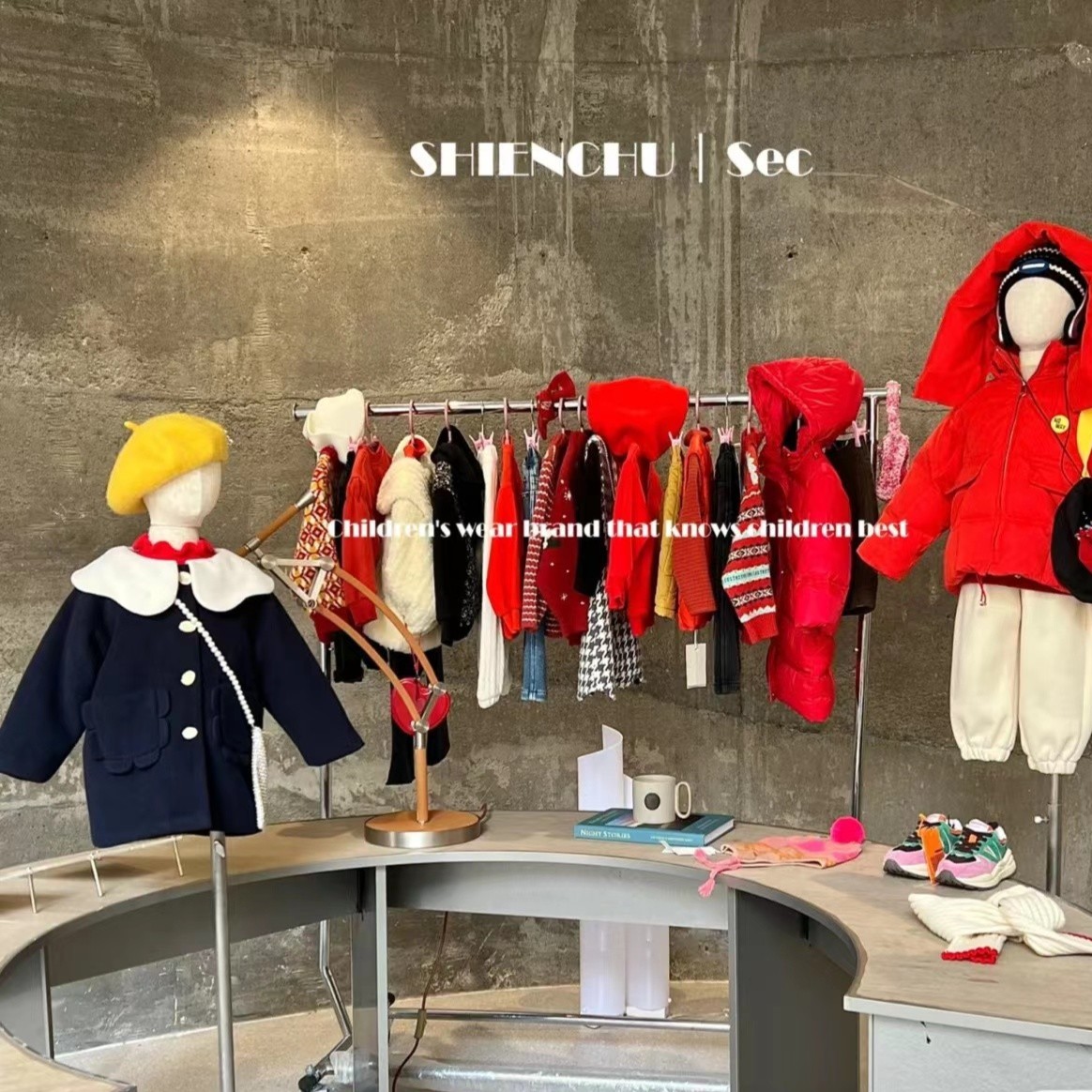 001-099 断码童装 默认瑕疵 