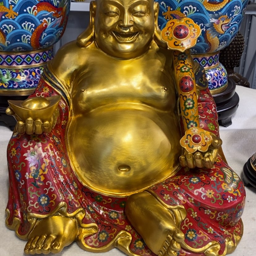 【闪购商品】黄铜寓****栋