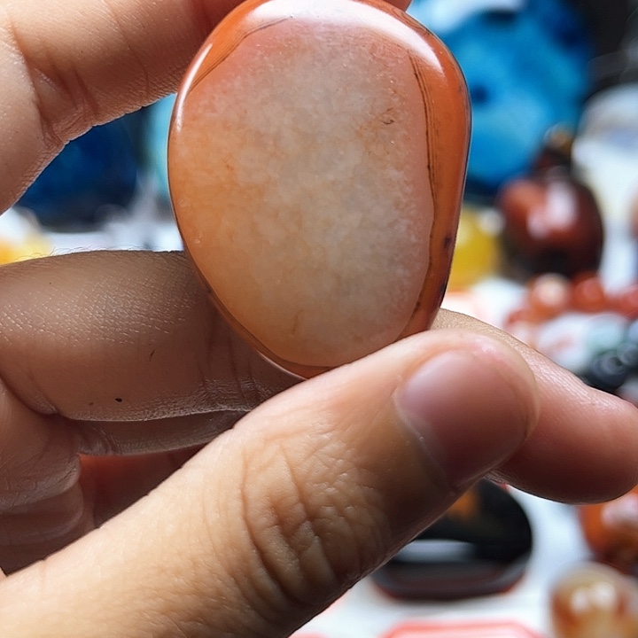 玛瑙/玉髓吊坠(不含链)未镶嵌