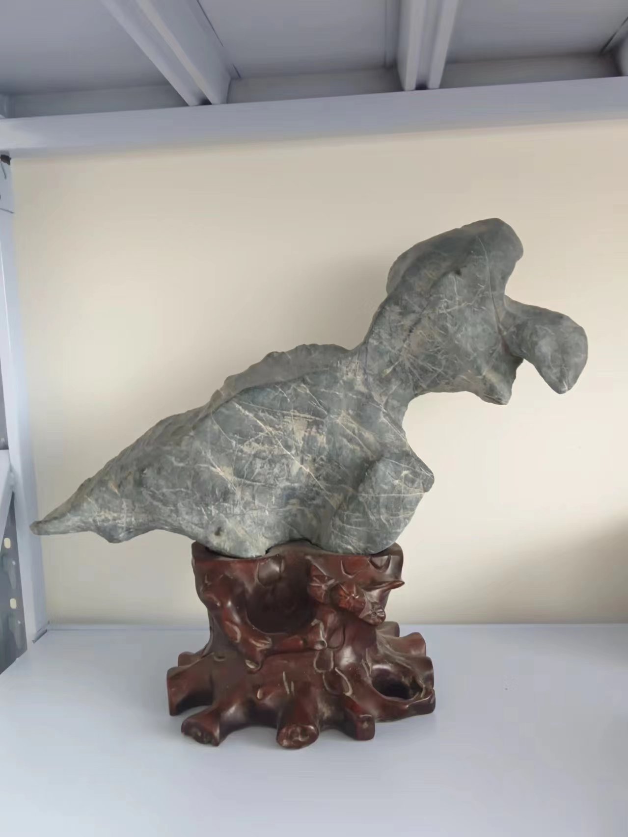 灵璧石摆件直播间支付订单链接，仅供直播间参拍，不单卖！