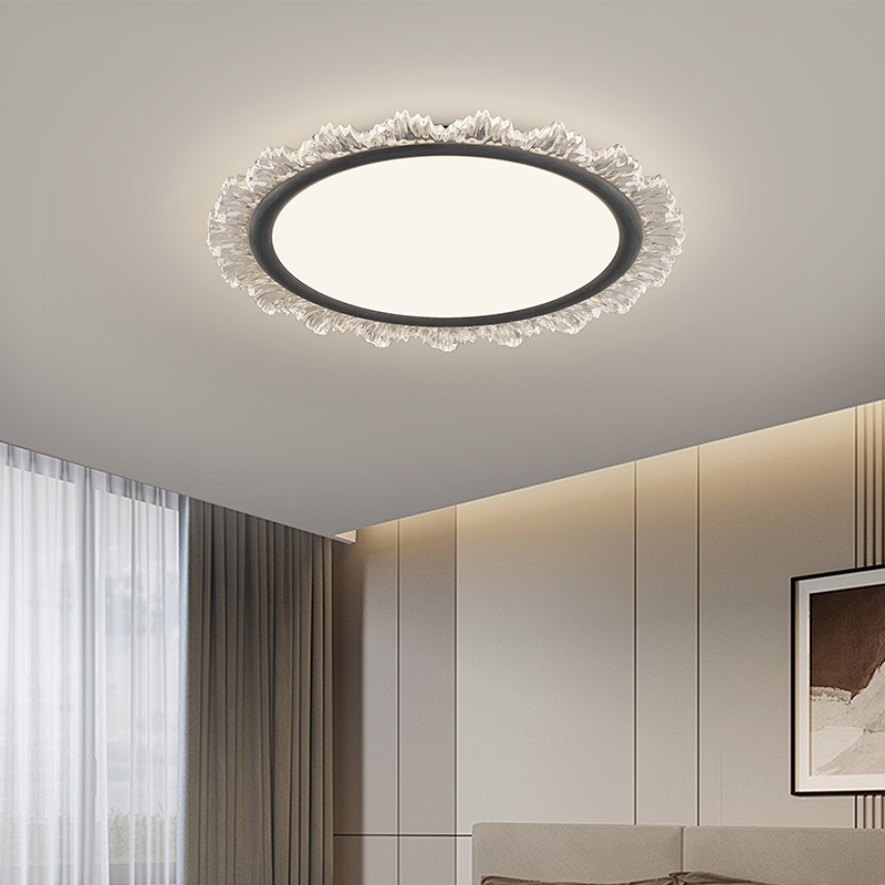 EYPHI/益菲卧室灯灯饰现代简约中山主卧房间灯护眼书房餐厅灯具