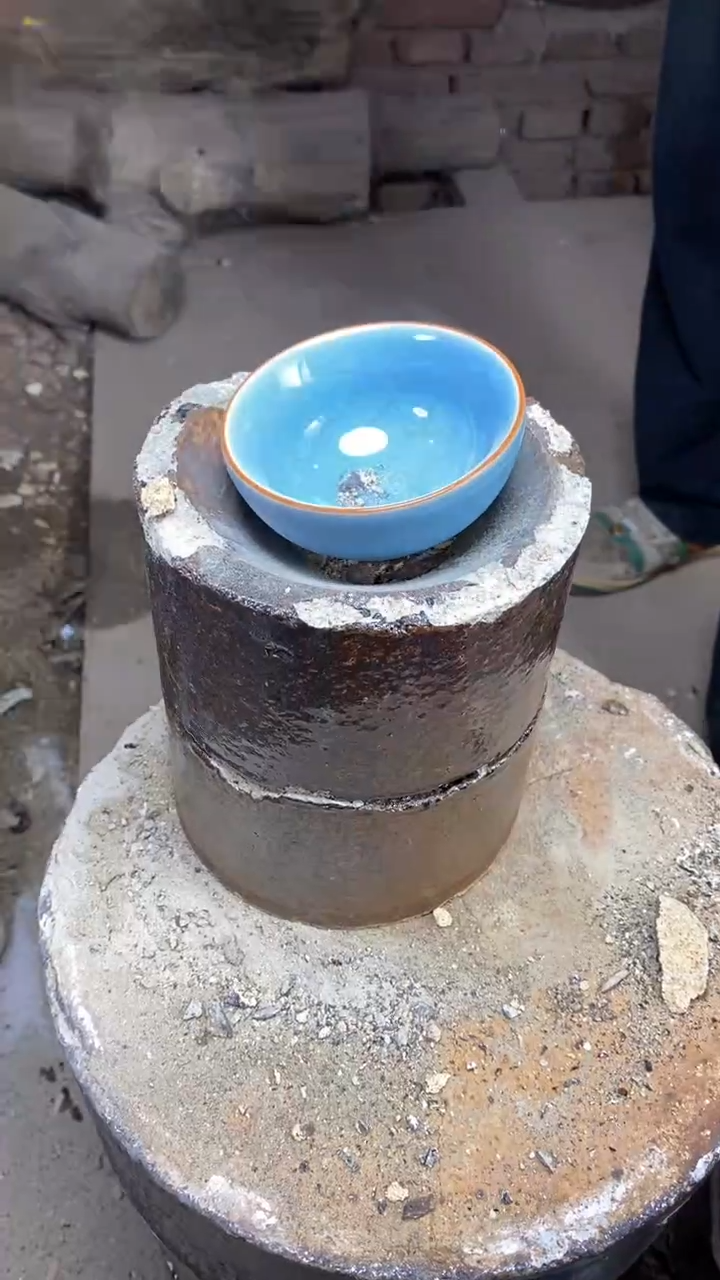 【闪购商品】陶瓷天空之镜 平口 A（配礼盒证书）