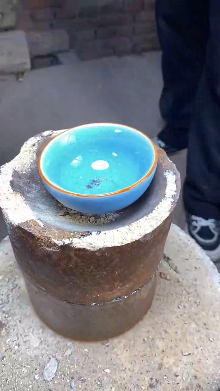 【闪购商品】陶瓷天空之镜 平口 A（配礼盒证书）