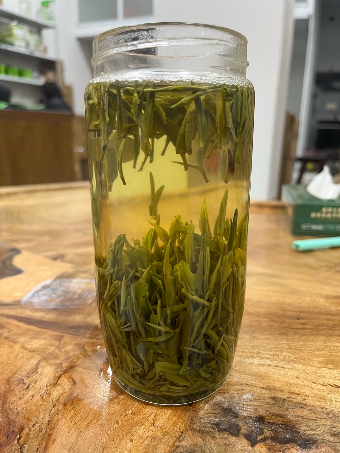 霍山黄芽乌米尖2025明前春茶一芽一叶高山茶浓香耐泡袋装250克包