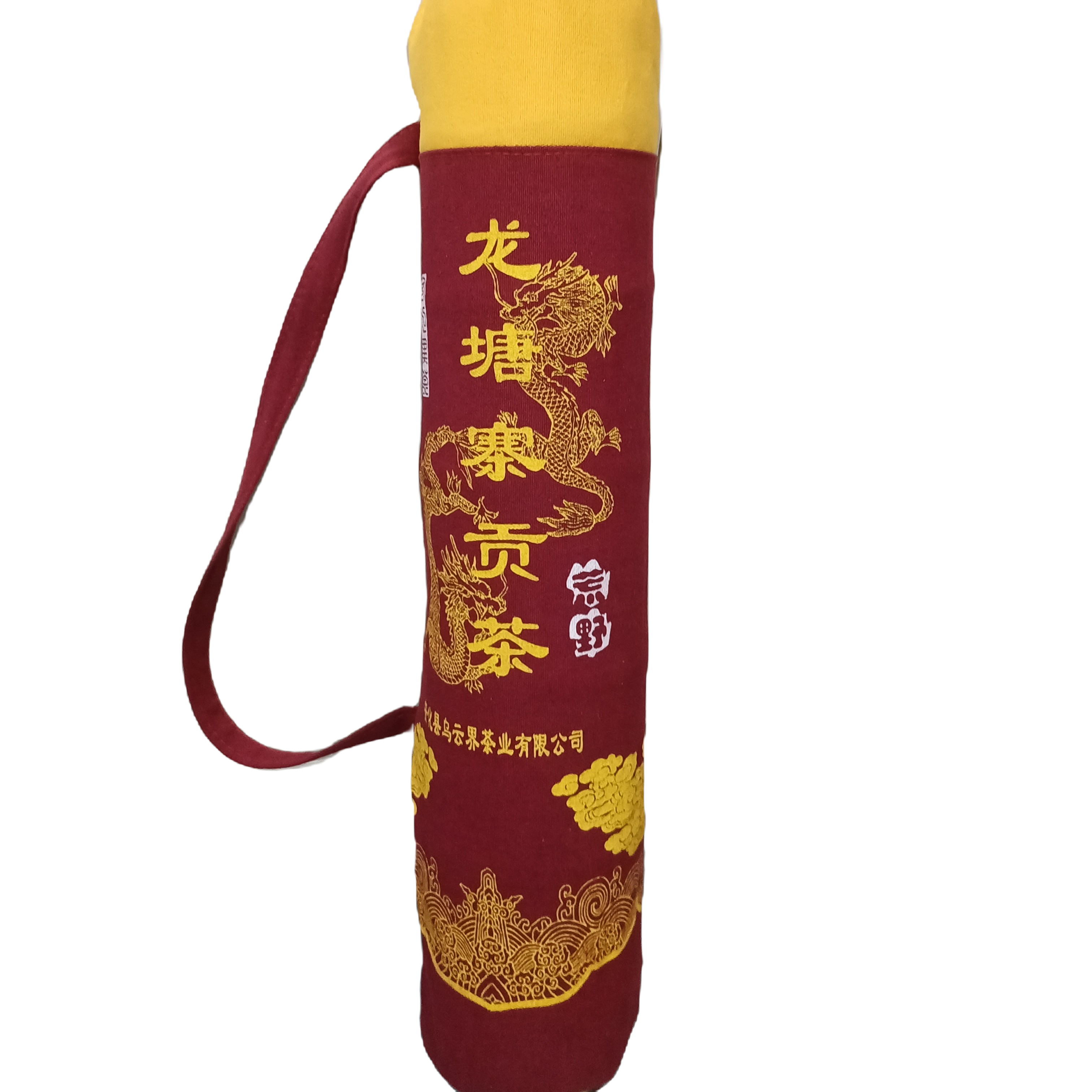 安化黑茶春季原料 2019 年金花百两茶一整根3.25kg2025 年出厂