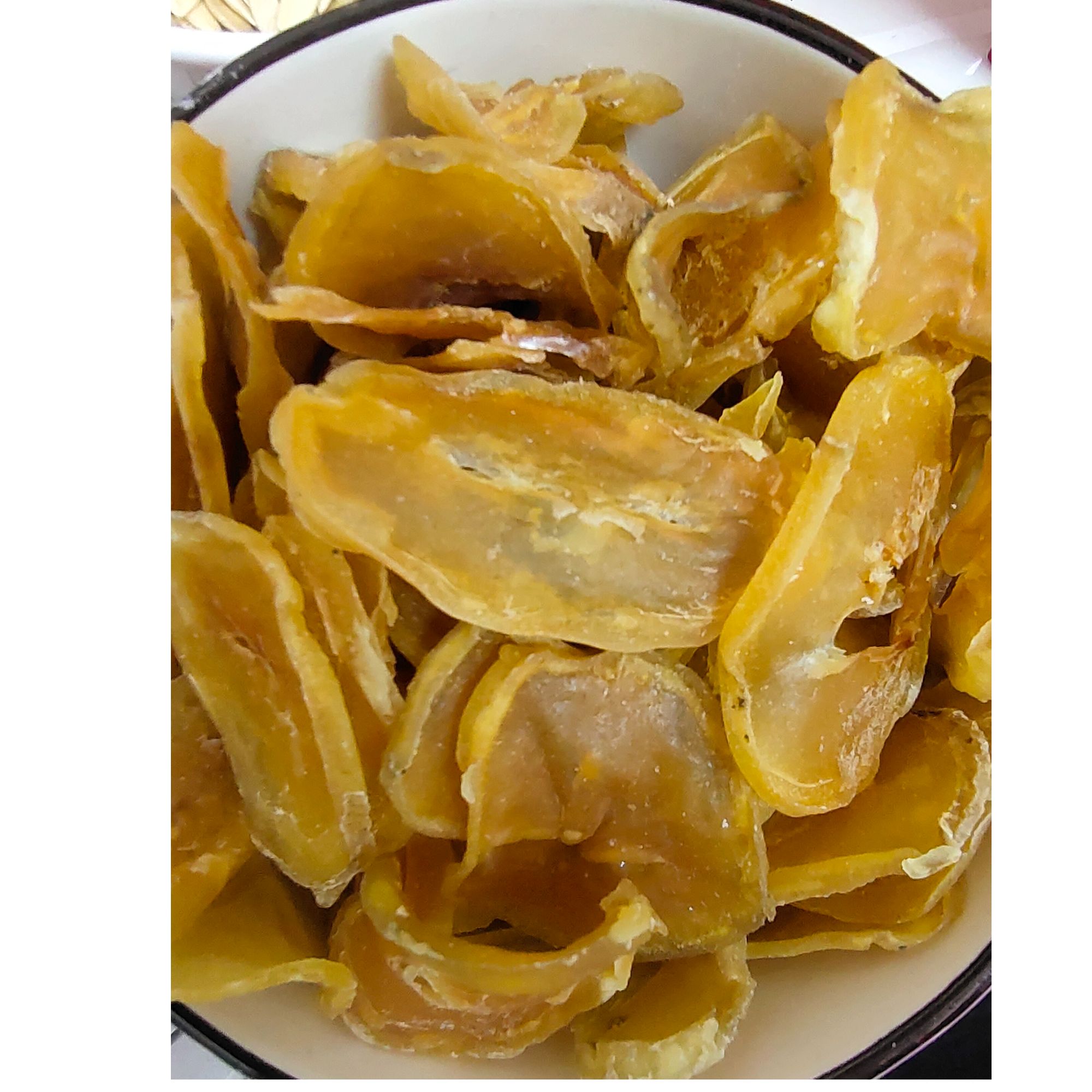 黑龙江天然风干土豆干