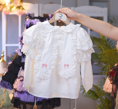 长耳兔配套打底衫