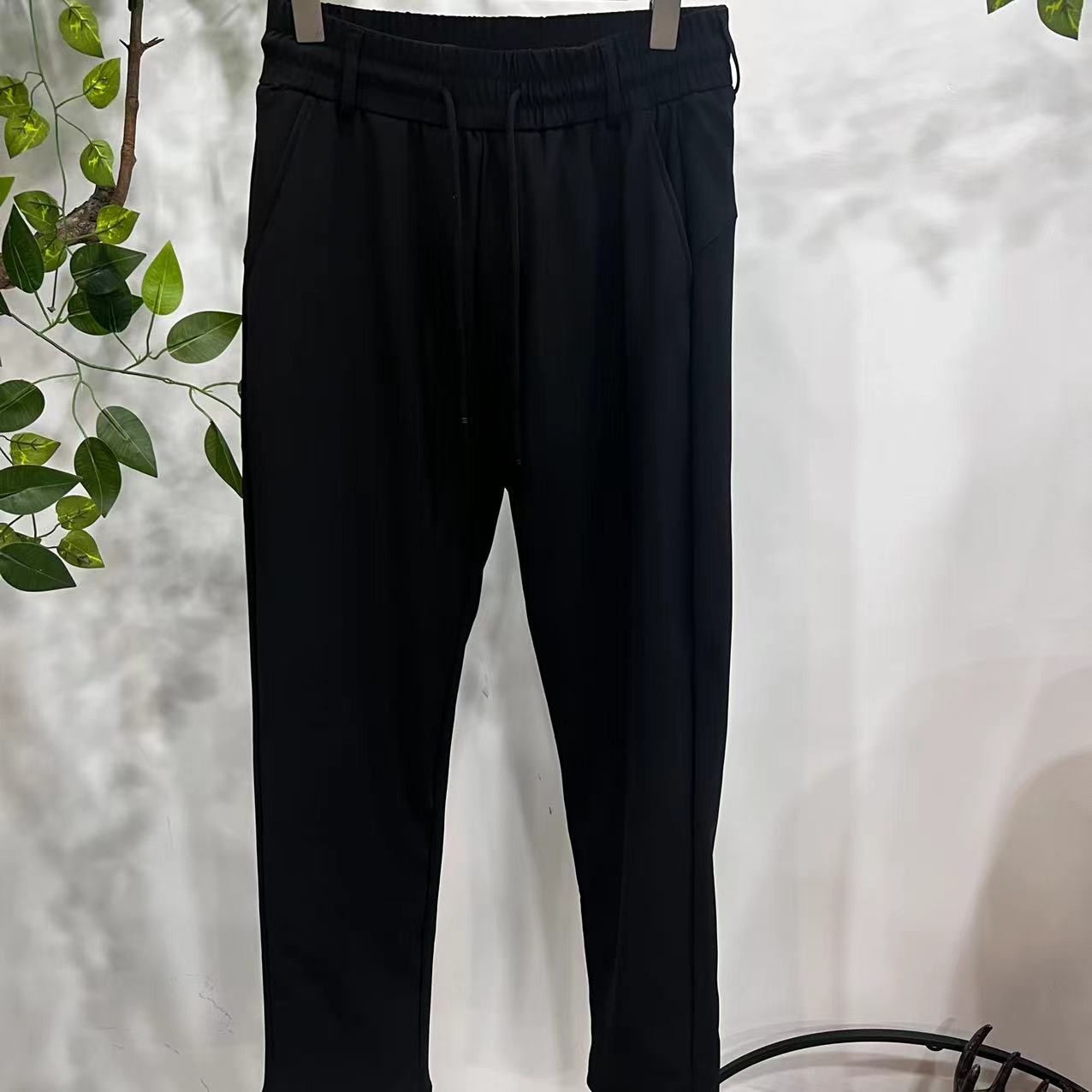 『喜丝雅』男士白鹅绒羽绒裤1820