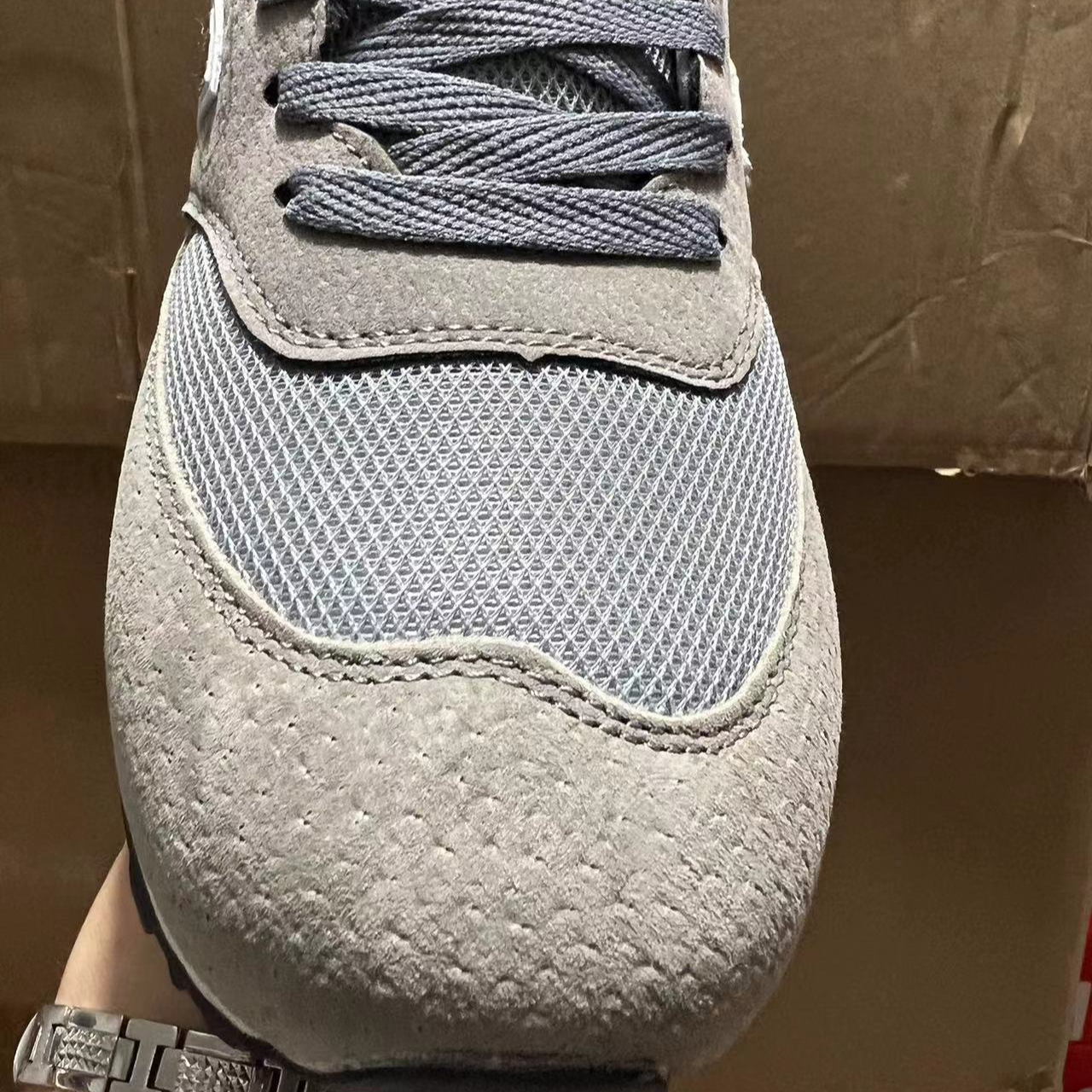 【老彭同学】春秋潮鞋男女同款休闲鞋透气情侣鞋574