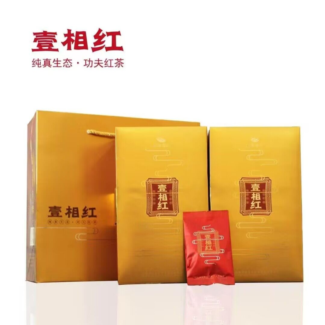 【娜姐】手工红茶（壹相红）50g一盒